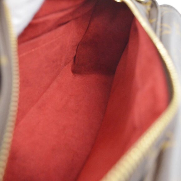 Louis Vuitton Monogram Viva Cite MM Handbag M51164 DU1023 XX05969 - Picture 7 of 10